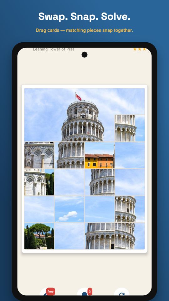 Postcard Snap screenshot 1